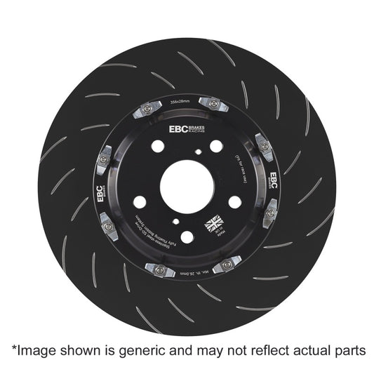 EBC Racing Replacement 8 Fixing Bobbin