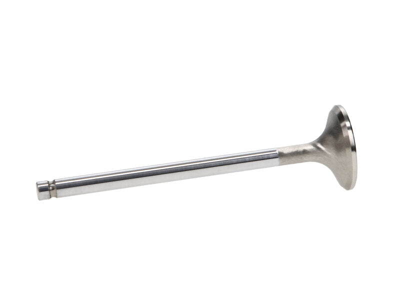 Manley Chevy Race Series Stainless Steel Exhaust Valves 1.6in Dia. .341in Stem 5.065in L (Set of 8)