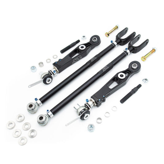 SPL Parts 13-16 Porsche Boxster / 13-16 Porsche Cayman (Excl. GT4/GT4RS) Rear Lower Control Arm Kit
