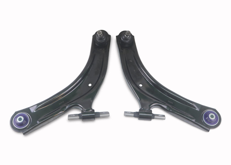 SuperPro 2008 Nissan Rogue S X-Trail T31 Dualis J10 Front Lower Control Arms