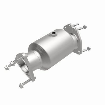 MagnaFlow Direct Fit Catalytic Converter 2020 Chevrolet Corvette Right Closed Couple 6.2L