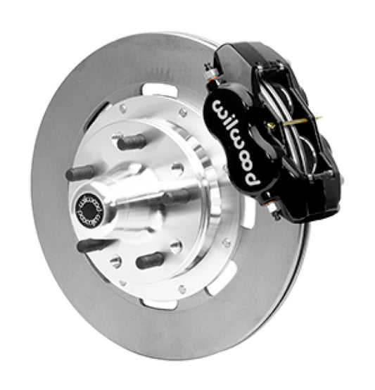 Wilwood 55-57 Chevy Front Kit CPP 2in. Drop