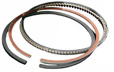 Wiseco 103.175mm (4.062inch) Scraper Ring Ring Shelf Stock