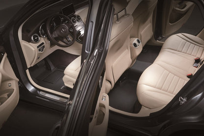 3D MAXpider 11-18 Audi A8 (D4) / S8 (D4) Kagu Black Full Set