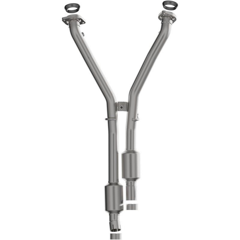 MagnaFlow 12-13 Cadillac CTS 3.6L California Grade CARB Compliant Direct-Fit Catalytic Converter