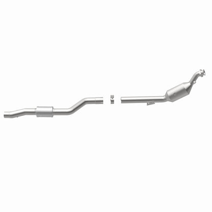 Magnaflow 07-11 S550 V8 5.5 OEM Underbody Direct Fit Converter