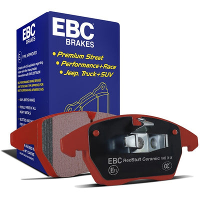 EBC 00-01 Lexus ES300 3.0 Redstuff Rear Brake Pads