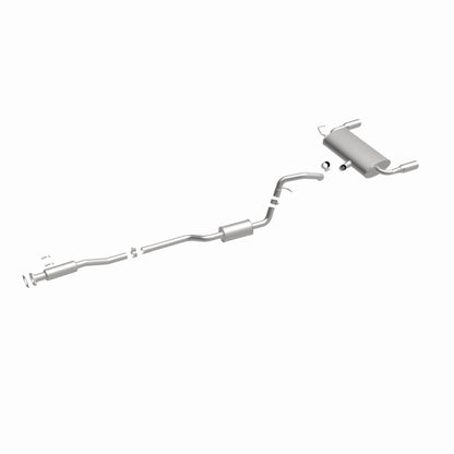 MagnaFlow BRE Exhaust Kit Replacement Stainless Ford