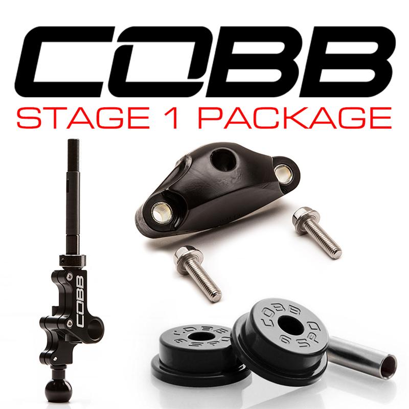 Cobb Subaru LGT Spec B 6MT Stage 1 Drivetrain Package