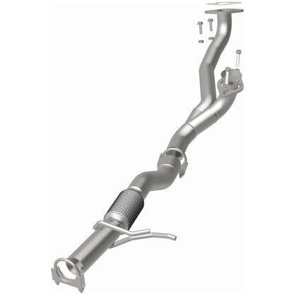 BRExhaust 11-15 Explorer 3.5L Front Pipe Kit