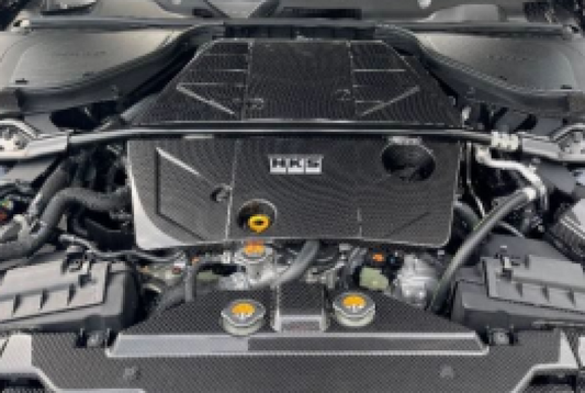 HKS 2023 Nissan Z Dry Carbon Engine Cover