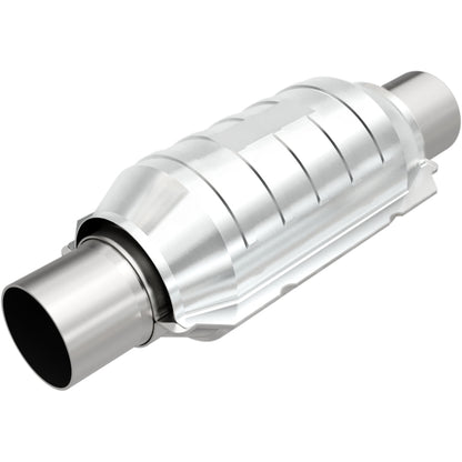 MagnaFlow 2in Universal California Grade CARB Compliant DF Catalytic Converter