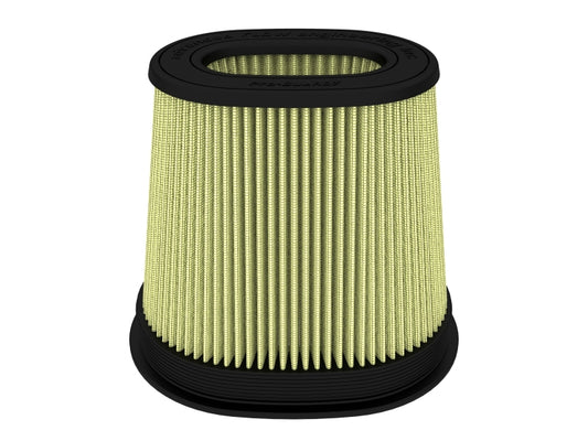 aFe Momentum Intake Rplcmnt Air Filter (7x4-3/4) IN F x (9x7) IN B x (7-1/4x5) IN T X 8 IN H