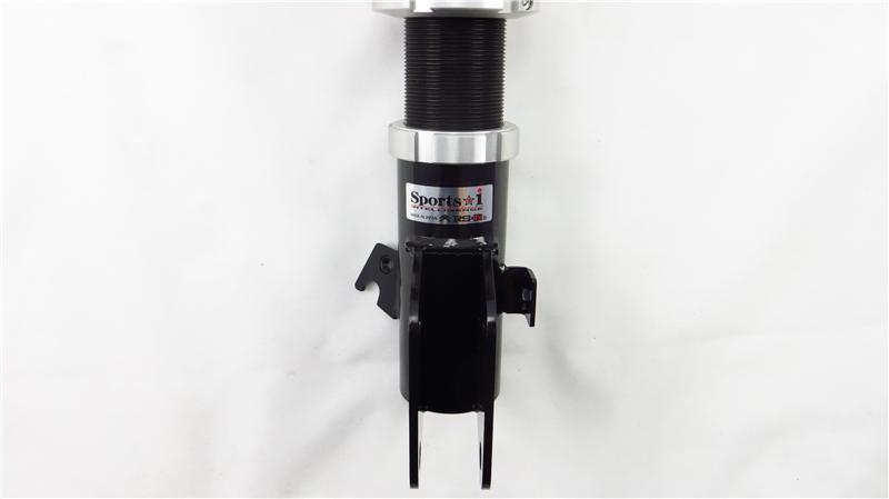 RS-R 08-13 Subaru WRX (GRB) Sports-i Coilovers