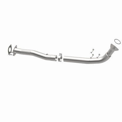 BRE Exhaust 01-02 Sierra 2500 HD Silverado 2500 HD 6L Front Pipe Kit