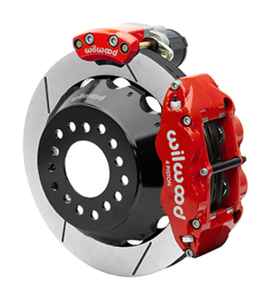 Wilwood EPB Rear Kit FNSL 12 Bolt 2.75 OffSet