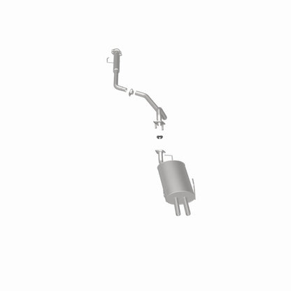 MagnaFlow BRE Exhaust Kit 02-06 Nissan Sentra 2.5L