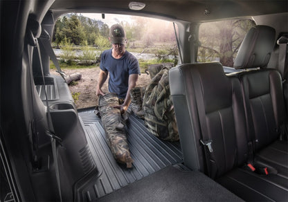 Husky Liners 2025 Subaru Forester WeatherBeater Cargo Liner