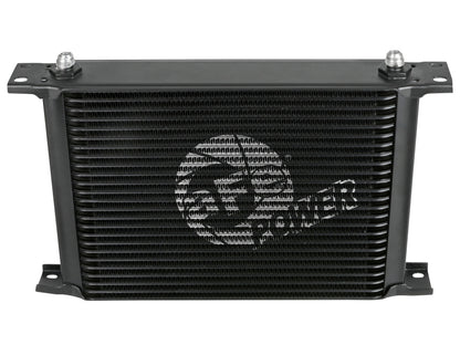 aFe BladeRunner Oil Cooler 10 IN L x 2 IN W x 8 IN H