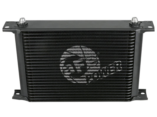 aFe BladeRunner Oil Cooler 10 IN L x 2 IN W x 8 IN H