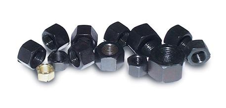 ARP 11/32-24 Hex Nut Kit