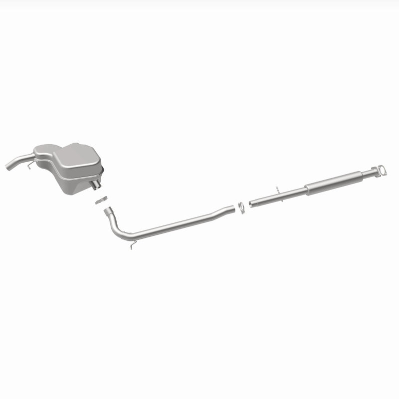 MagnaFlow BRE Exhaust Kit 01-06 Volvo V70 XC70