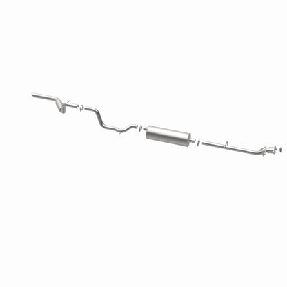 MagnaFlow BRE Exhaust Kit 06-10 Explorer Mountaineer Sport Trac 4.0L