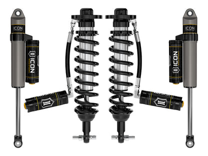 Icon 21-23 Ford F150 (4WD) Stage 3 Suspension System w/ Billet UCA