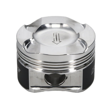 Manley BMW N55/S55 37cc Platinum Series Dish Piston - Single