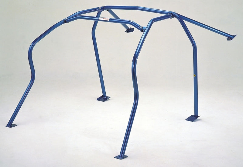 Cusco Chro-moly Roll Cage S2000 Front-4P (S/O / No Cancel)