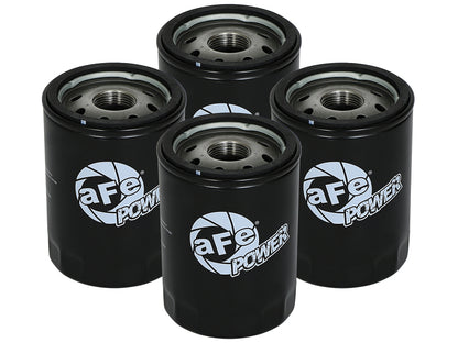 aFe PROGUARD Oil Filter- 4 Pack