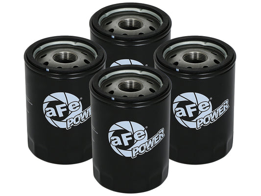 aFe PROGUARD Oil Filter- 4 Pack