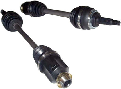 DSS Mitsubishi 2001-2007 Evo VII / VIII / IX Front Basic Level 0 Axle -Left RA9853L0