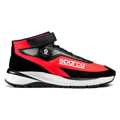 Sparco Shoe Chrono 40 Blk/Red