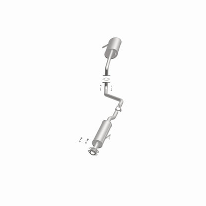 MagnaFlow BRE Exhaust Kit 10-13 Kia Forte Forte Koup