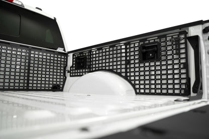 ADD 2021+ Ford F150 Raptor 66in Bed Side Molle Panels - Passenger Center