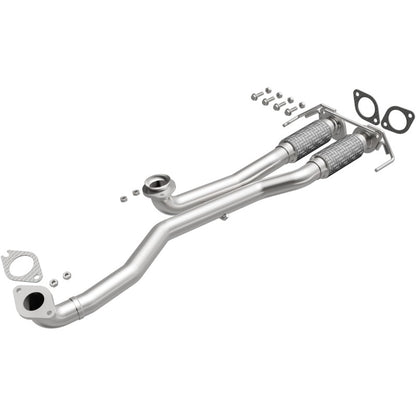 BRE Exhaust 11-15 Lincoln MKX 3.7L Front Pipe Kit