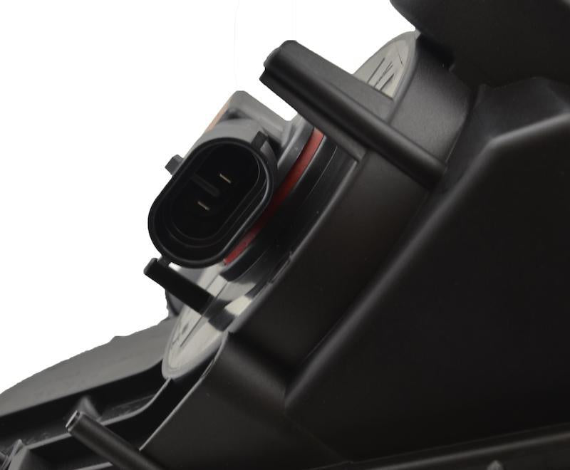 Hella 2008-2017 Audi A5 Fog Light Left