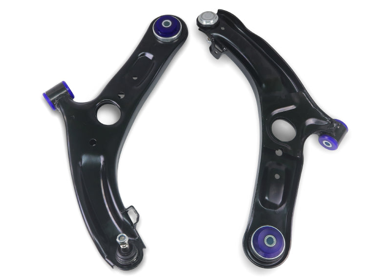 SuperPro Hyundai Veloster/Elantra Front Lower Control Arm Set