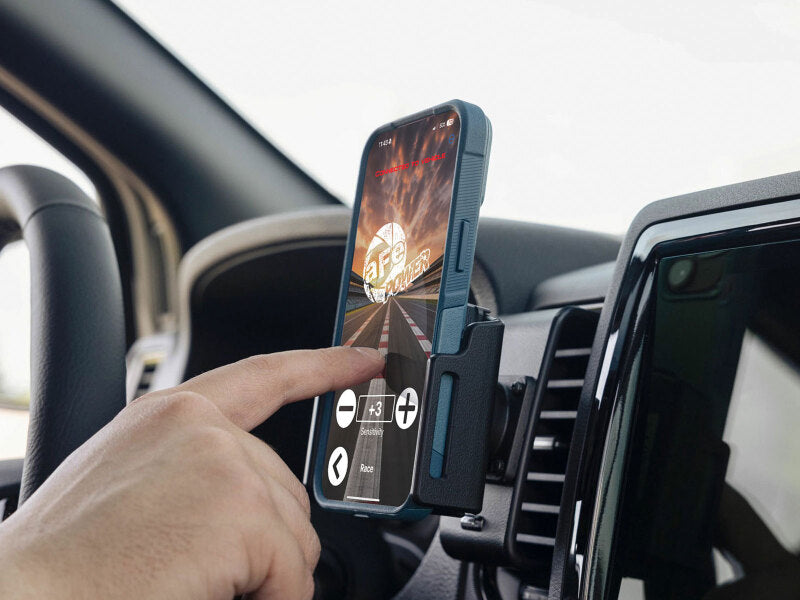 aFe 2023+ GM Colorado/Canyon L4 2.7L Momentum Intake w/ P2M Throttle Enhancer