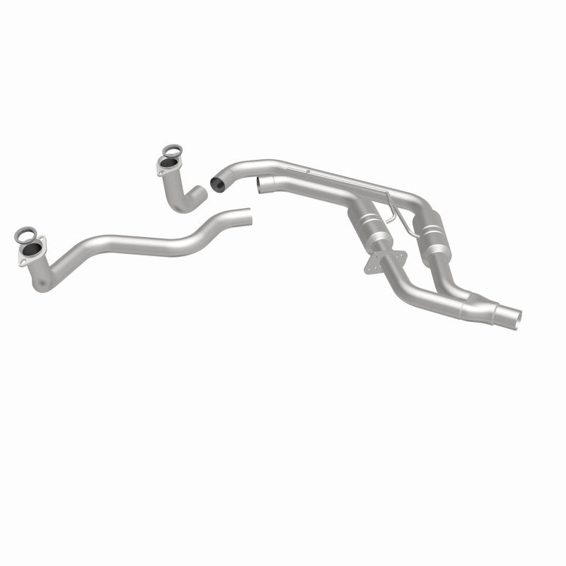 Magnaflow 88-92 Camaro V8 dual cnv CA Direct Fit Converter