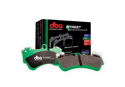 DBA 12-20 Chevrolet Camaro ZL1 6.2L Supercharged (G5/G6 ) Rear SP Performance Brake Pads
