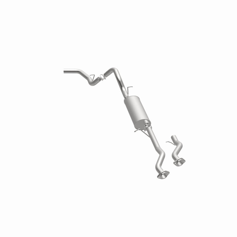 MagnaFlow BRE Exhaust Kit 99-01 Silverado Sierra 1500