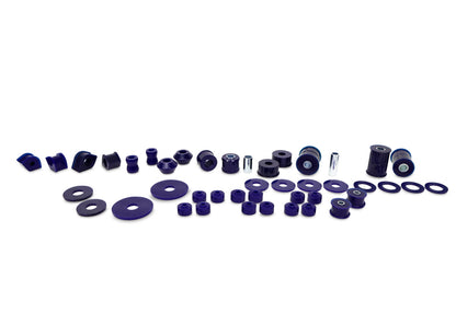 SuperPro Alfa Romeo Spider 105 Bushing Kit