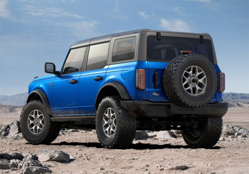 Ford Racing 21-24 Ford Bronco Hard Top