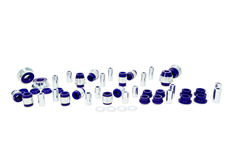 SuperPro Suspension Bushing Kit Compatible With VW MK7/7.5 Golf
