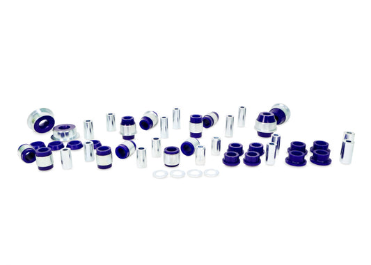 SuperPro Suspension Bushing Kit Compatible With VW MK7/7.5 Golf