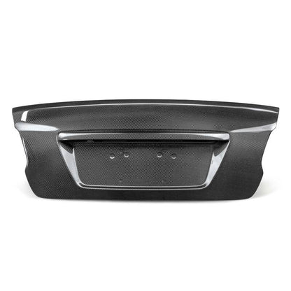 Seibon 15-18 Subaru WRX/STi OEM Carbon Fiber Trunk Lid (No Emblem)