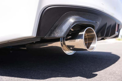 GReddy SS PE-TR Tip Silencers 115mm Tip -60mm Inner Pipe