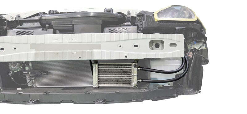 GReddy Toyota 2022+ GR86/Subaru BRZ (ZN8/ZD8) Water Cooled Oil Cooler Kit